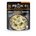 Cheesy Chicken & Broccoli