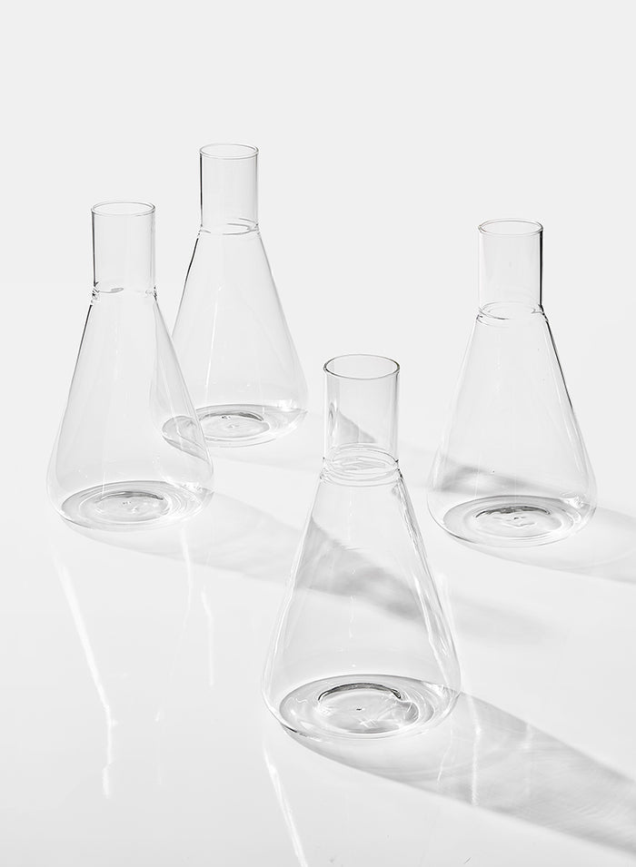 Chemist Flasks Decor Jamali Garden