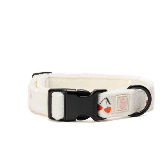 Cherry Cute Collar