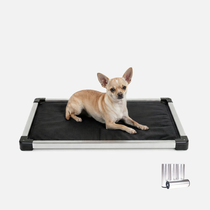 Chew Proof Armored™ Padded Dog Crate Bed