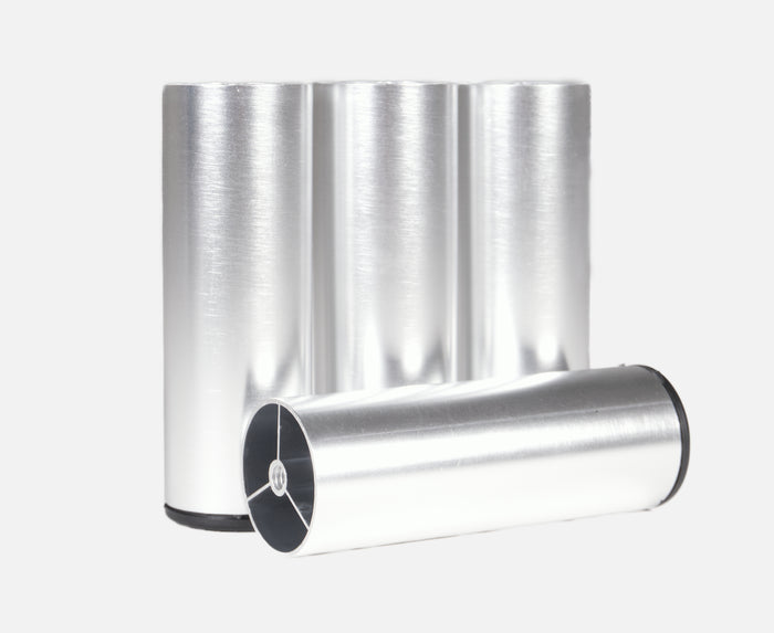 Chew Proof Armored™ Replacement Aluminum Legs - Thick Style (1.5" Diameter)
