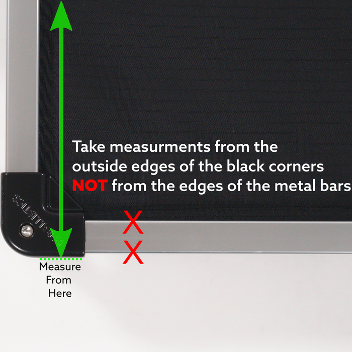 Chew Proof Armored Cot Replacement Fabric Square Frame™