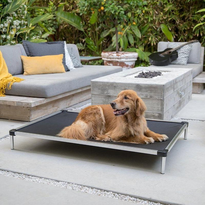 Chew Proof Armored Cot Replacement Fabric Square Frame™