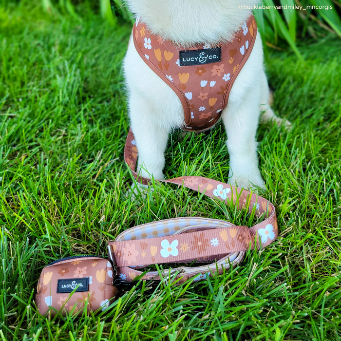 Chocolate Meadows Poop Bag Holder