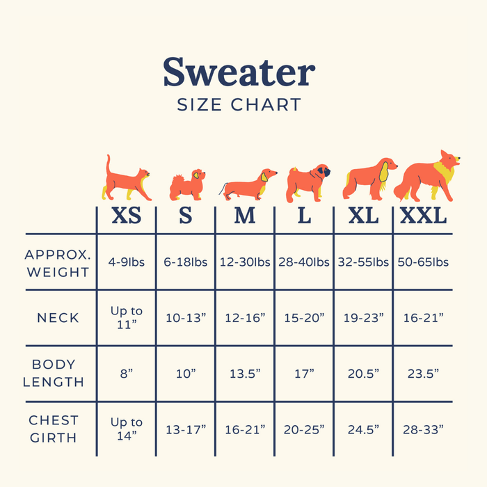 Chocolate Meadows Sweater