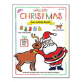 Christmas Wikki Stix Activity Book
