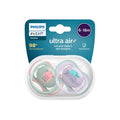 Chupete Avent Ultra Air 6-18M X 2 Unidades