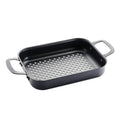 Churrasco BBQ 11 Inch Rectangle Carbon Steel Roaster