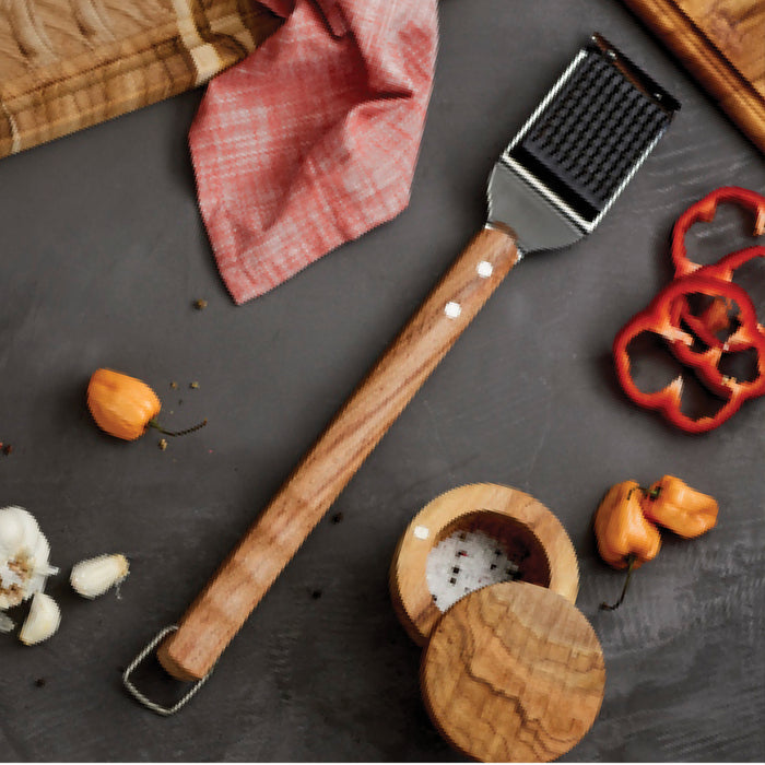 Churrasco BBQ 3 Piece Essential Tool Set