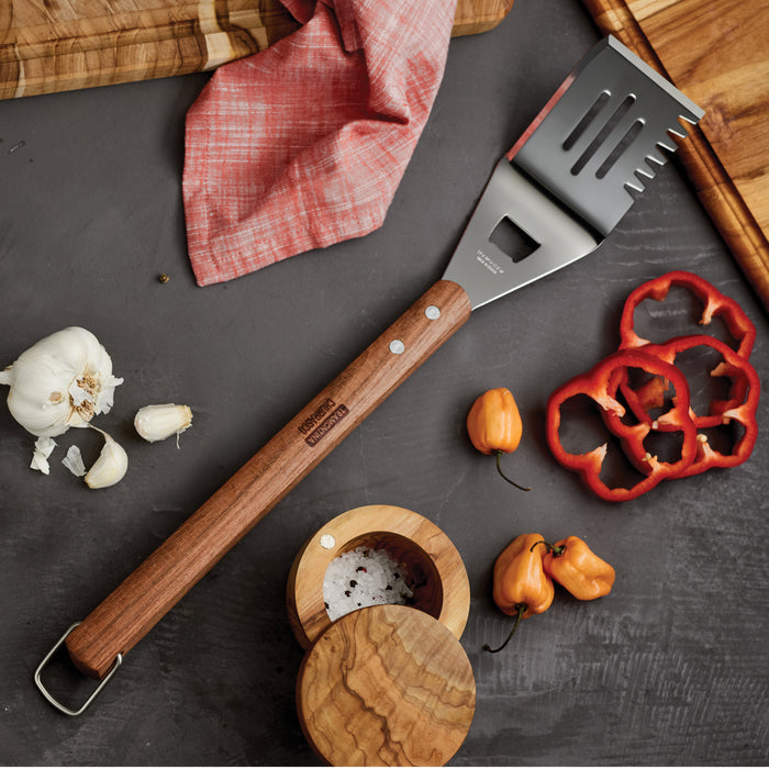 Churrasco BBQ 3 Piece Essential Tool Set
