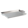 Churrasco BBQ Large Stainless Steel Outdoor Grill Pan
