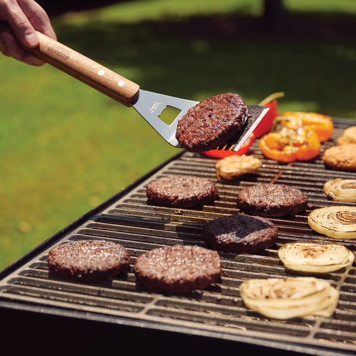 Churrasco BBQ Spatula with Wood Handle