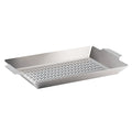 Churrasco BBQ Tall Stainless Steel Roasting Grill Pan