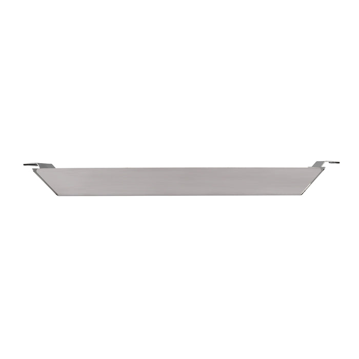 Churrasco BBQ Tall Stainless Steel Roasting Grill Pan