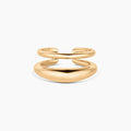 Cielo Double Ring
