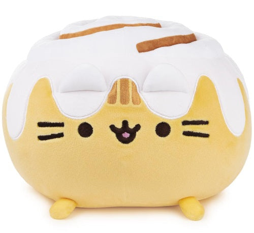 Cinnamon Roll Pusheen 12"