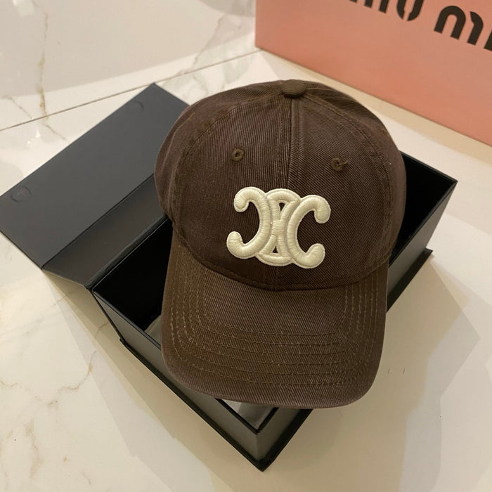 CELINE Classic Logo Baseball Cap