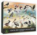 Coastal Birds of North Carolina 1000pc Puzzle