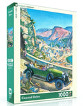 Coastal Drive 1000 Piece Puzzle