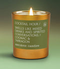 Cocktail Hour - Anecdote Candles