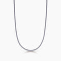 Coco Cloud Silk Cord Necklace