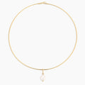 Colette Pearl Choker Necklace