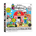Colorforms Play Set Farm
