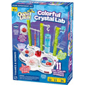Colorful Crystal Lab