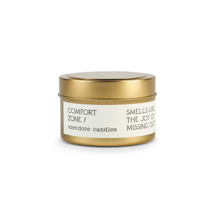 Comfort Zone - Anecdote Candles