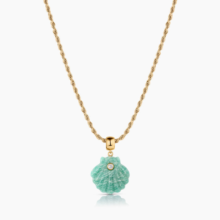 14-16" Mini Bowie Rope Chain
