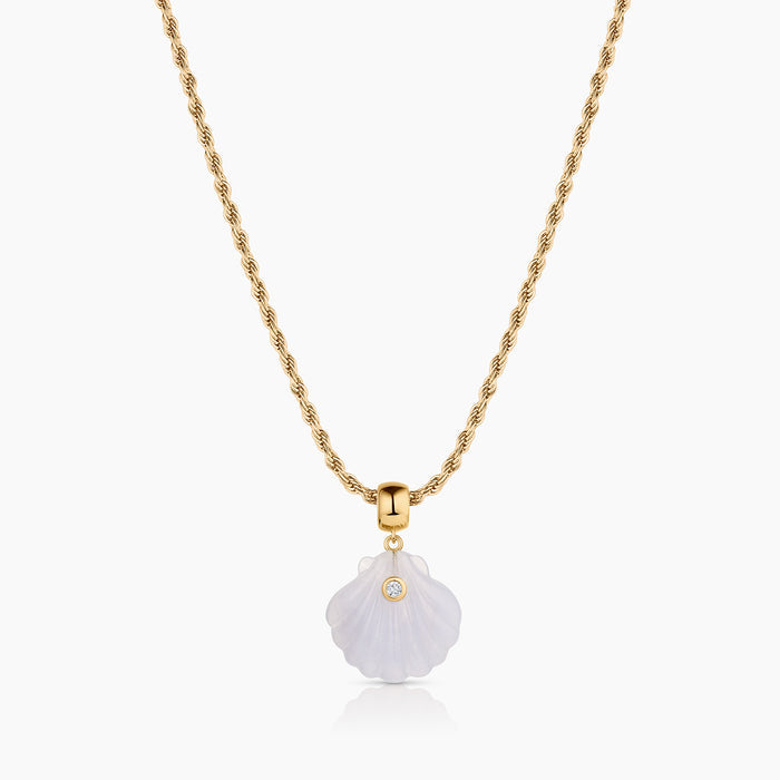 14-16" Mini Bowie Rope Chain