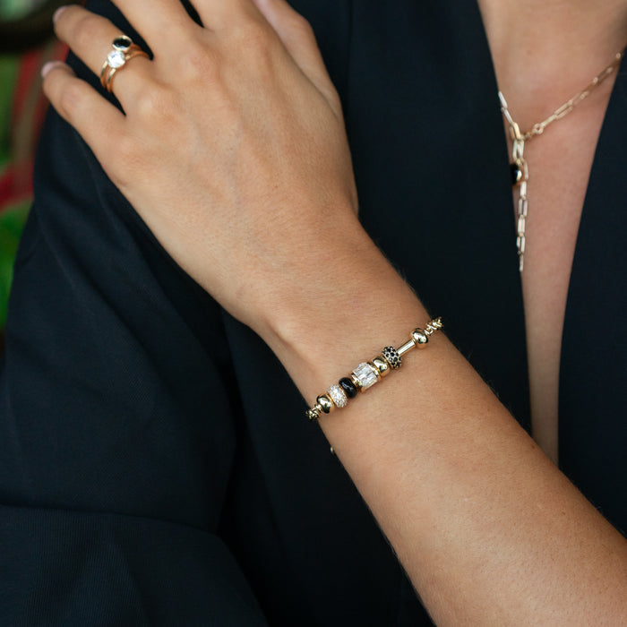 Cosmo Charm Bracelet
