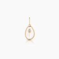 Cowrie Mother Of Pearl Shell