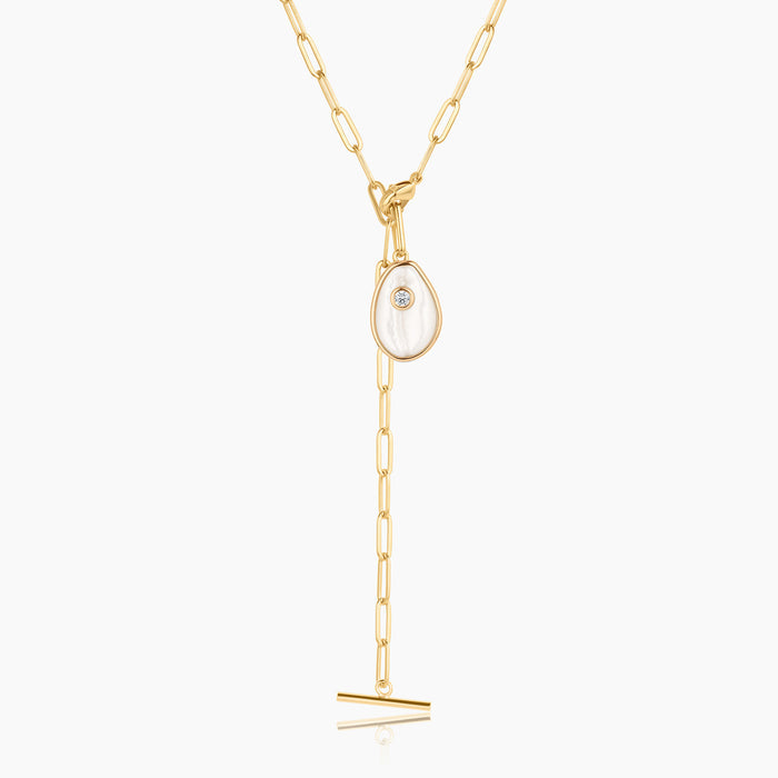 Natalie Toggle Lariat