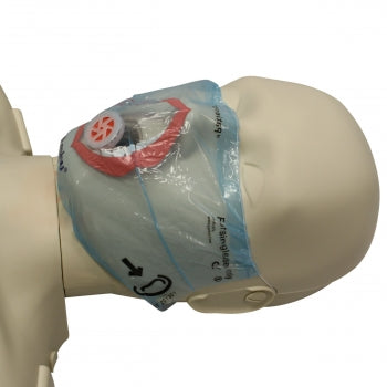 CPR Mask Keychain
