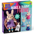 Craft-tastic Make a Bunny Friend