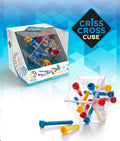 Criss Cross Cube (1-Player Game)