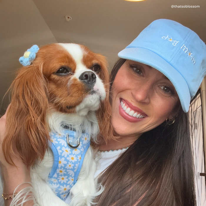 Daisy Dog Mom Hat