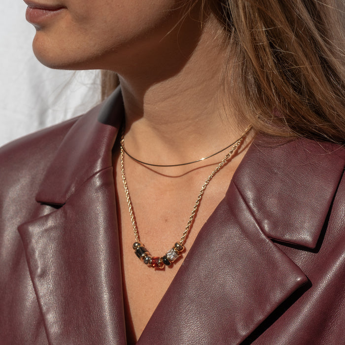 Dalí Red Necklace