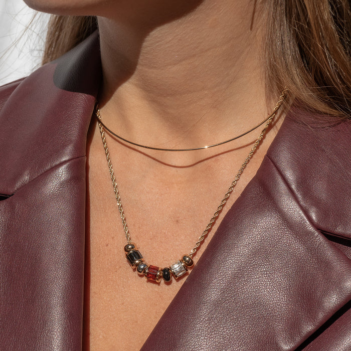 Dalí Red Necklace