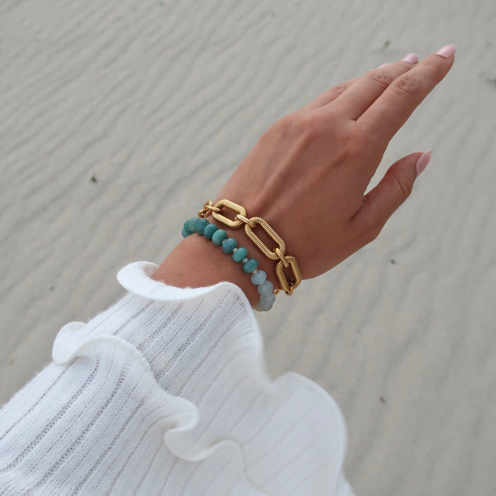Dania Bracelet 2.0 blue