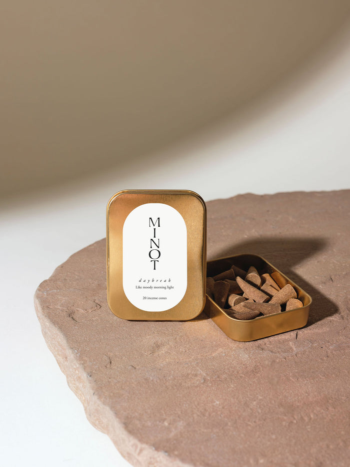 Daybreak Incense Cones