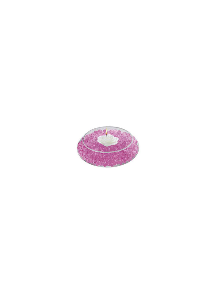 Deco Pink Water Storing Gel Beads Decor Jamali Garden