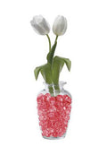 Deco Red Water Storing Gel Beads Decor Jamali Garden