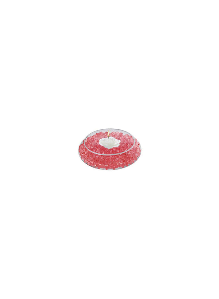 Deco Red Water Storing Gel Beads Decor Jamali Garden