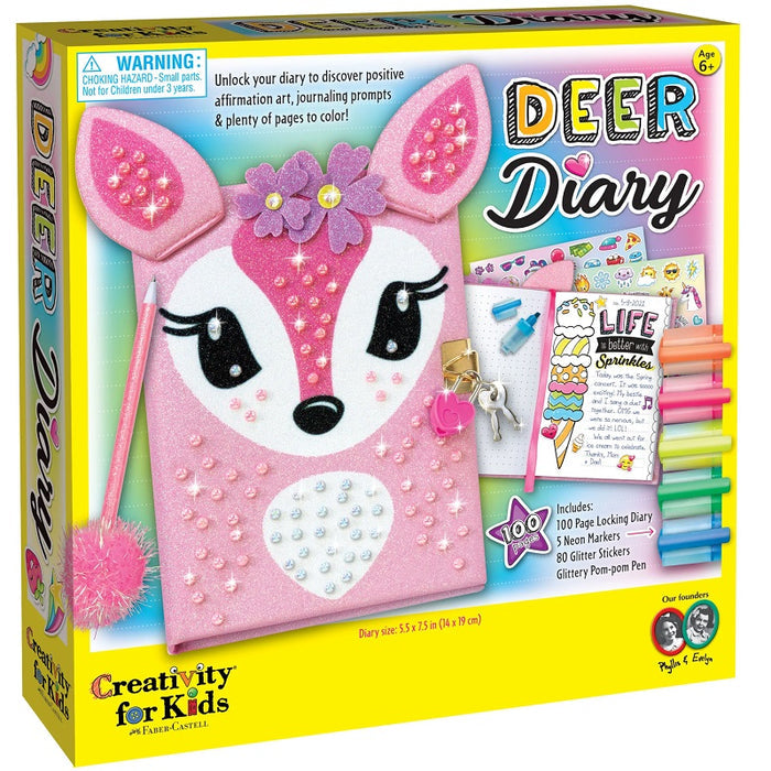 Deer Diary