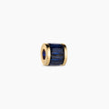 Delphin Blue Bead