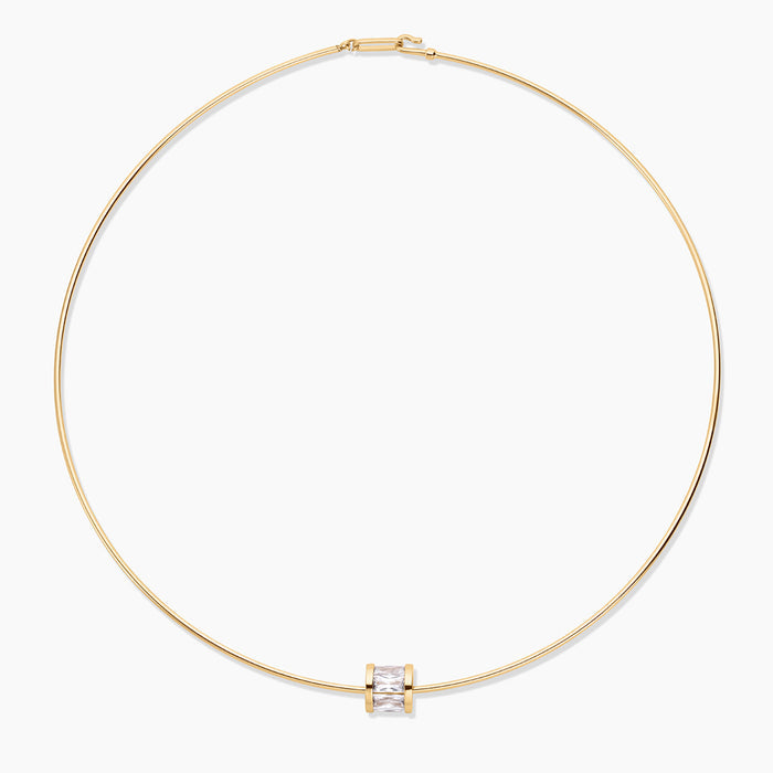 Delphin Choker Necklace
