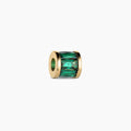 Delphin Green Bead