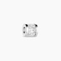 Delphin Silver Bead